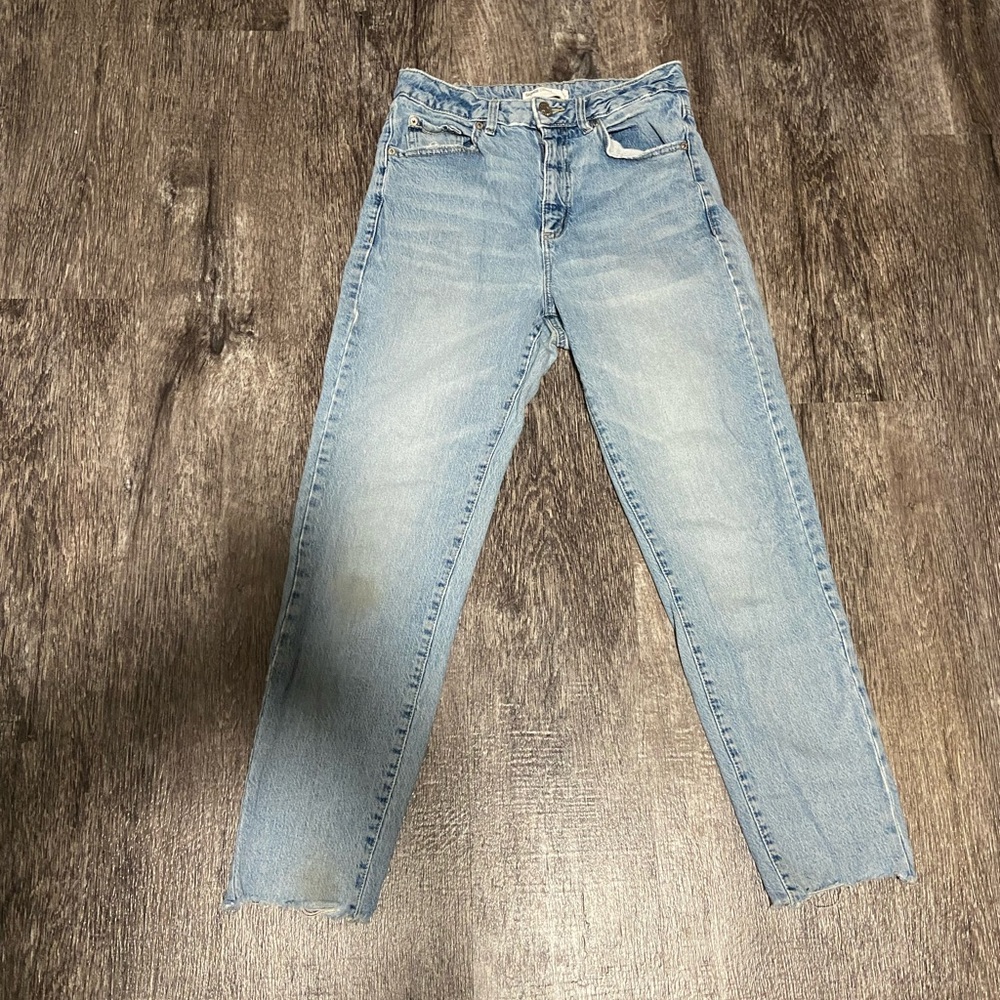 Women's Light Blue Jeans